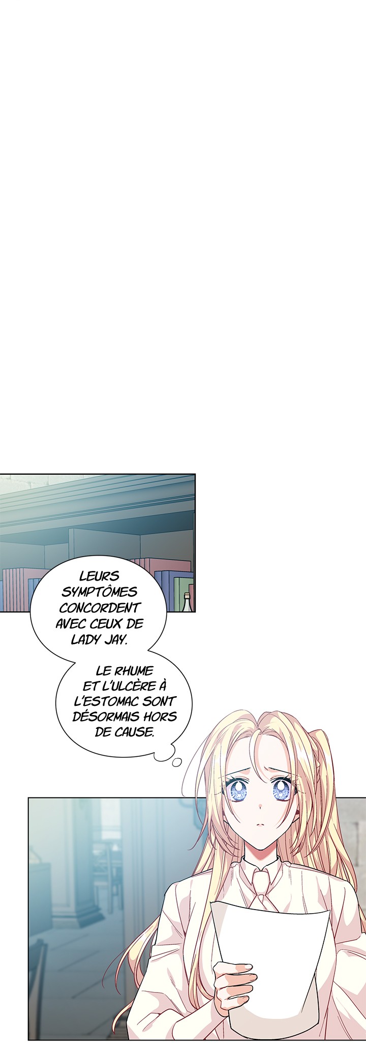 Read Doctor Elise vf Manga Online