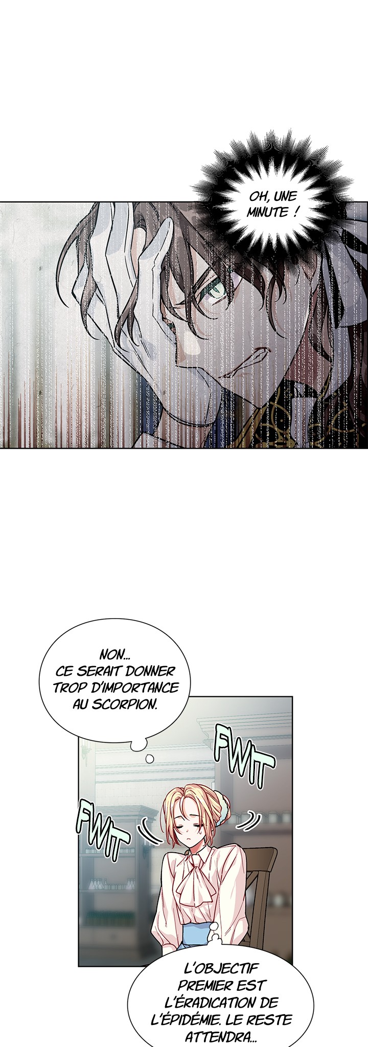 Read Doctor Elise vf Manga Online