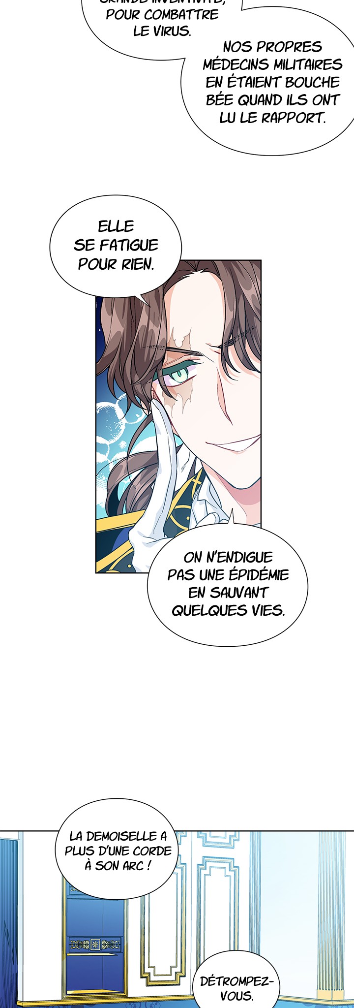 Read Doctor Elise vf Manga Online