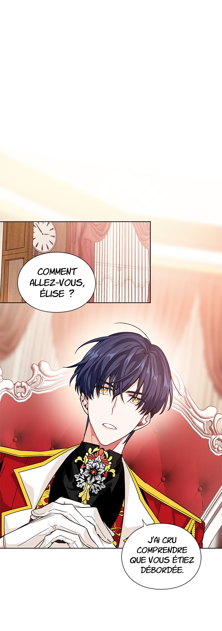 Read Doctor Elise vf Manga Online