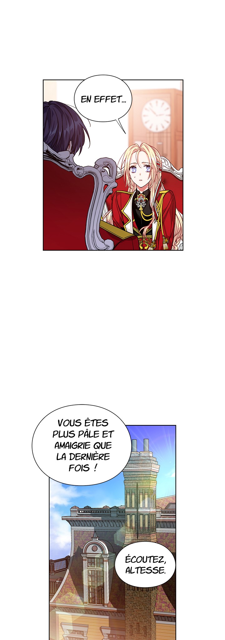 Read Doctor Elise vf Manga Online