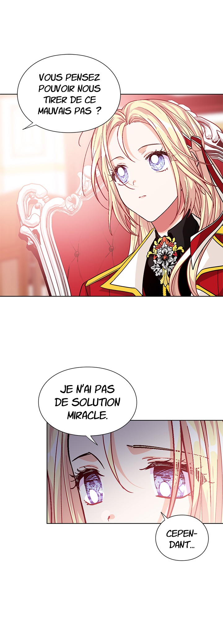 Read Doctor Elise vf Manga Online