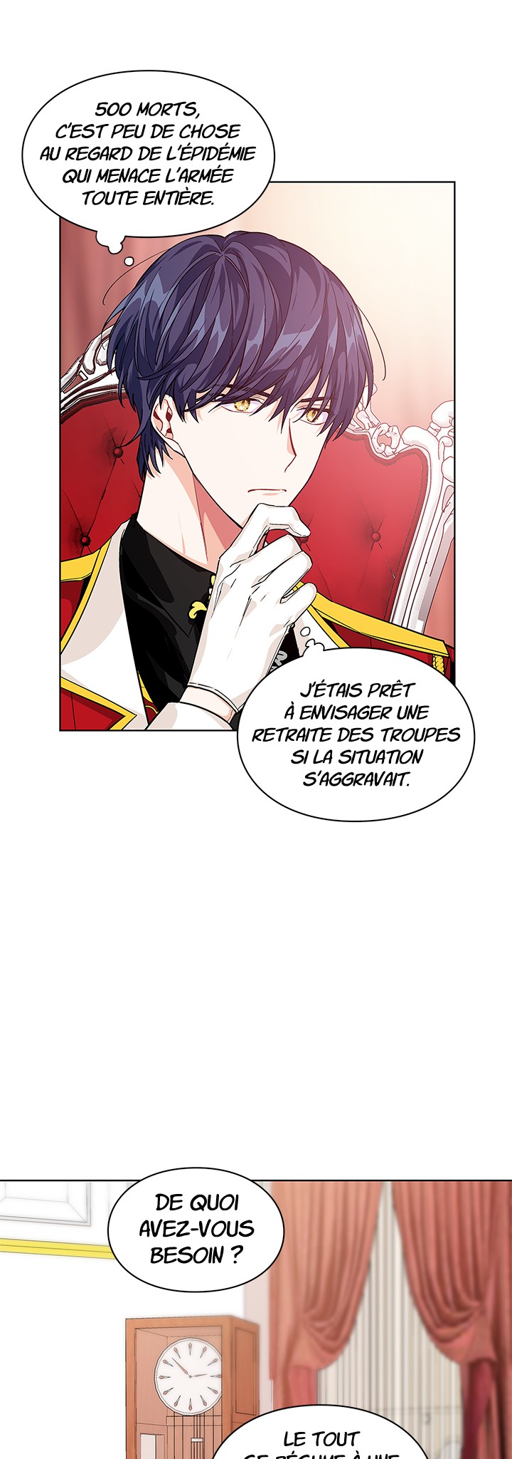 Read Doctor Elise vf Manga Online
