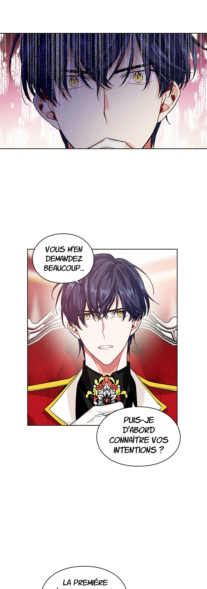 Read Doctor Elise vf Manga Online