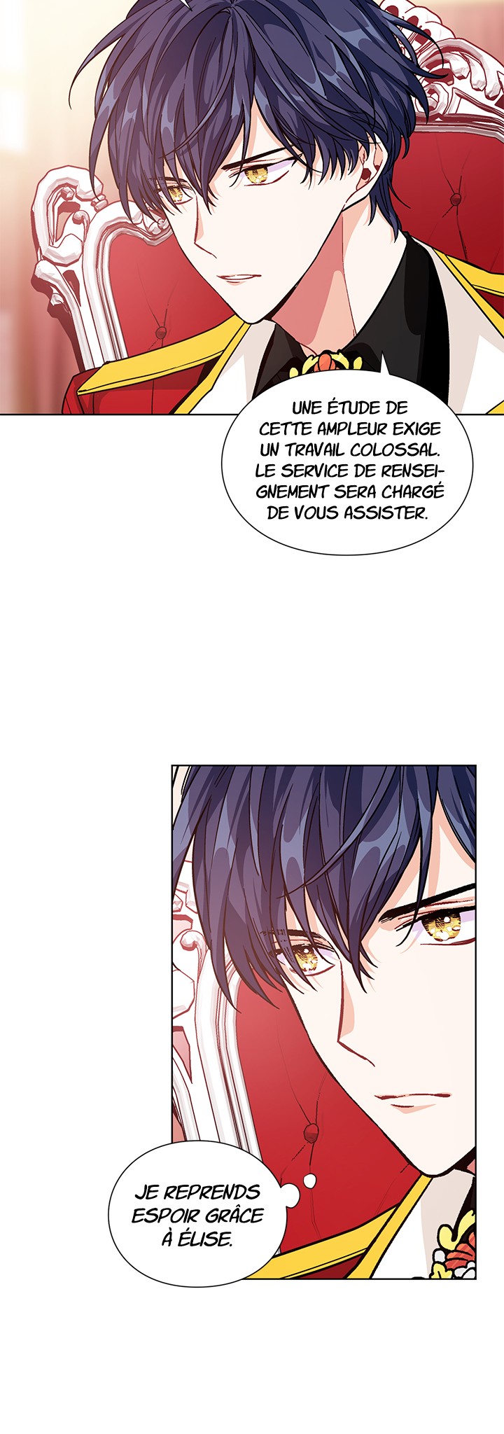 Read Doctor Elise vf Manga Online