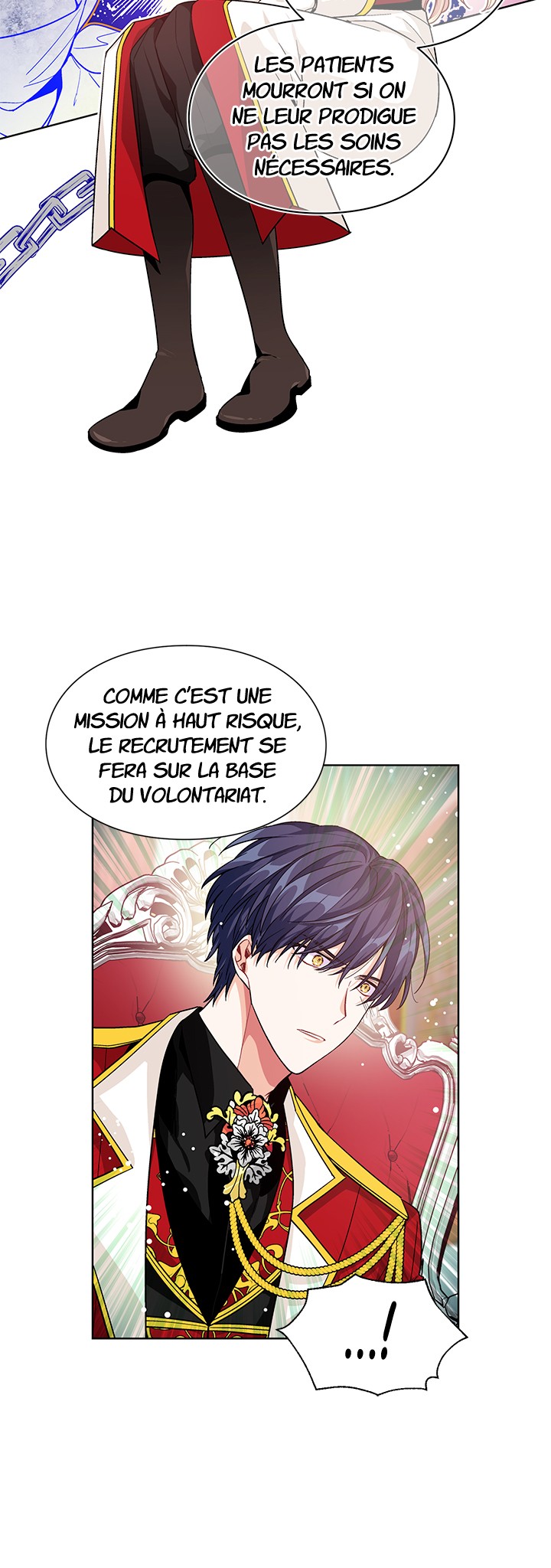 Read Doctor Elise vf Manga Online