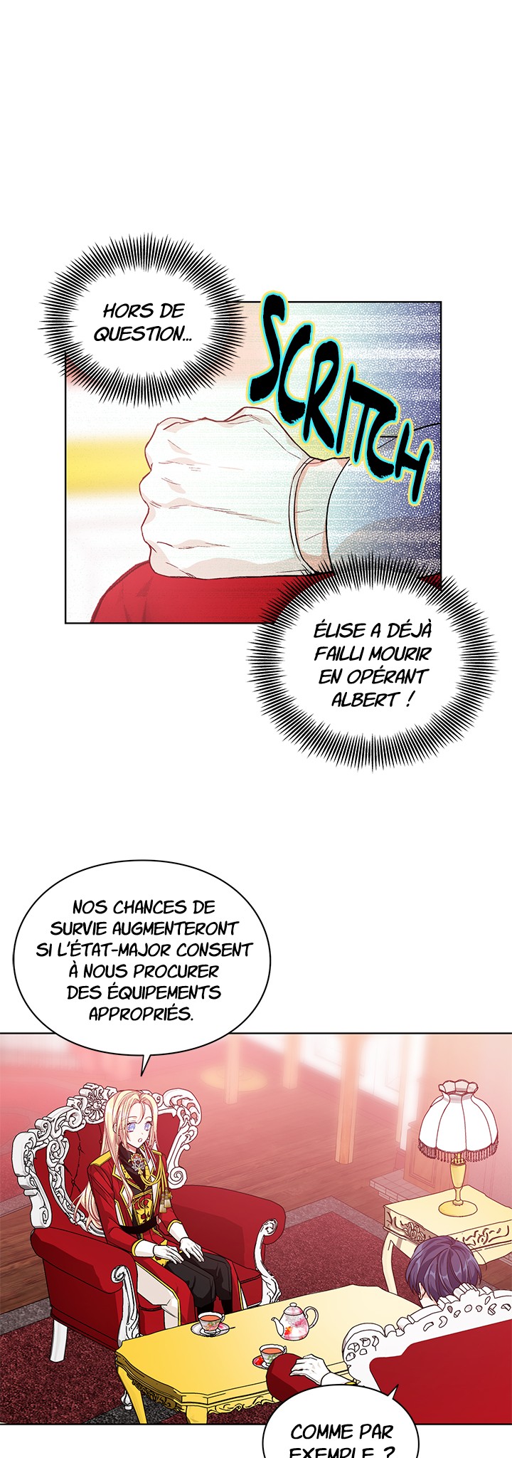 Read Doctor Elise vf Manga Online