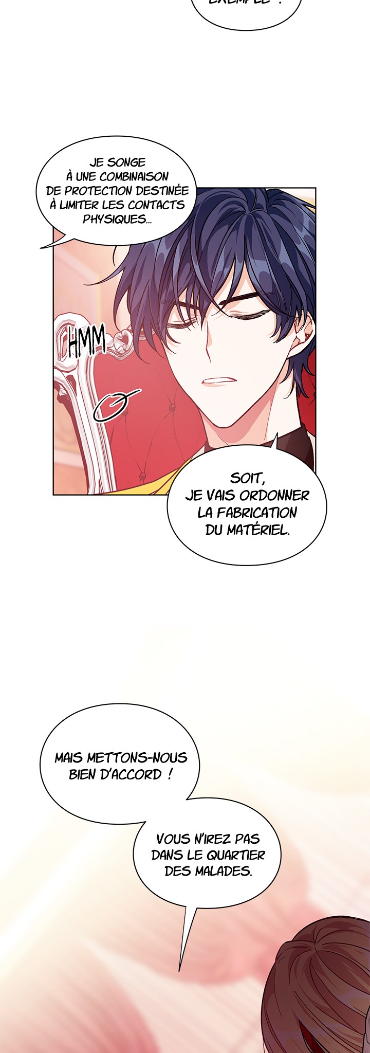 Read Doctor Elise vf Manga Online