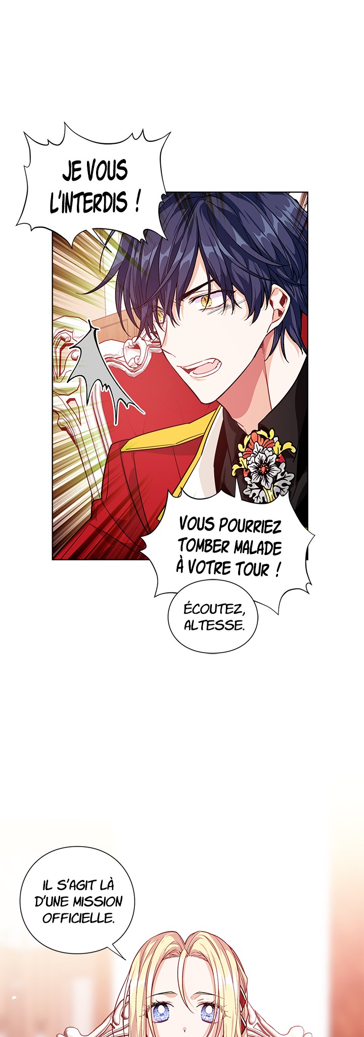 Read Doctor Elise vf Manga Online