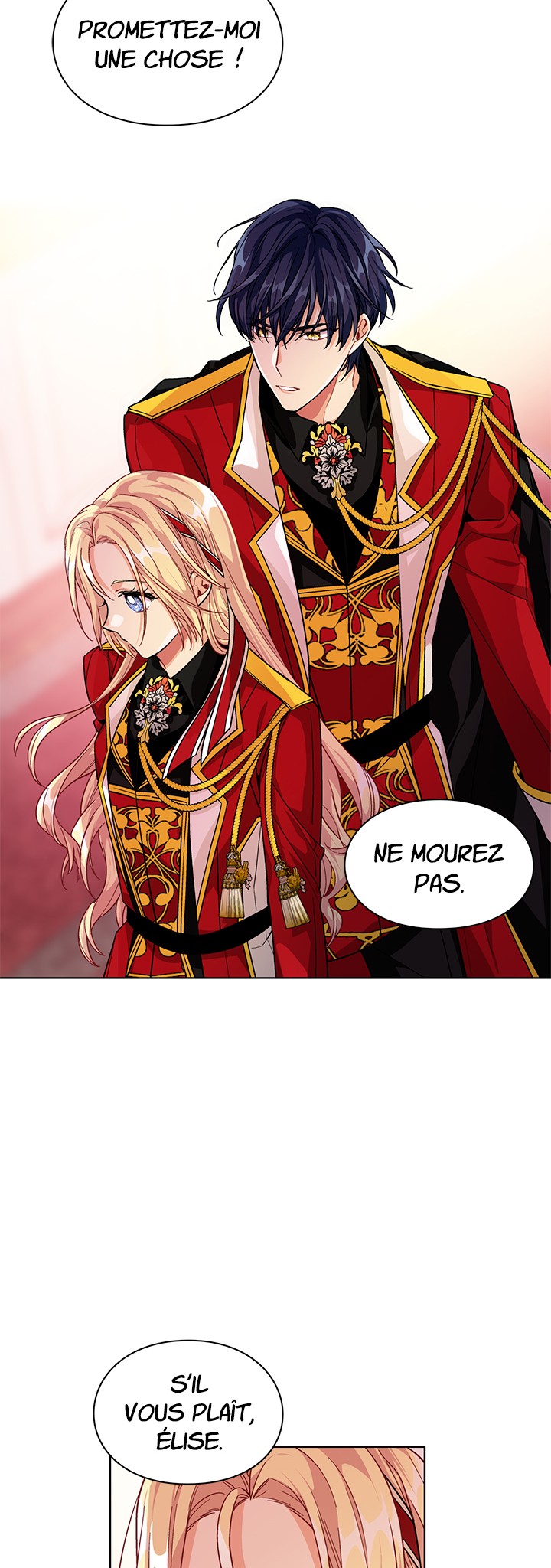 Read Doctor Elise vf Manga Online