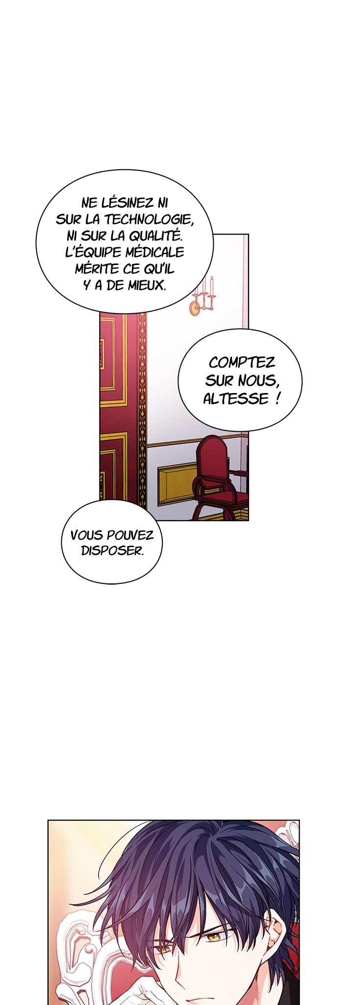 Read Doctor Elise vf Manga Online