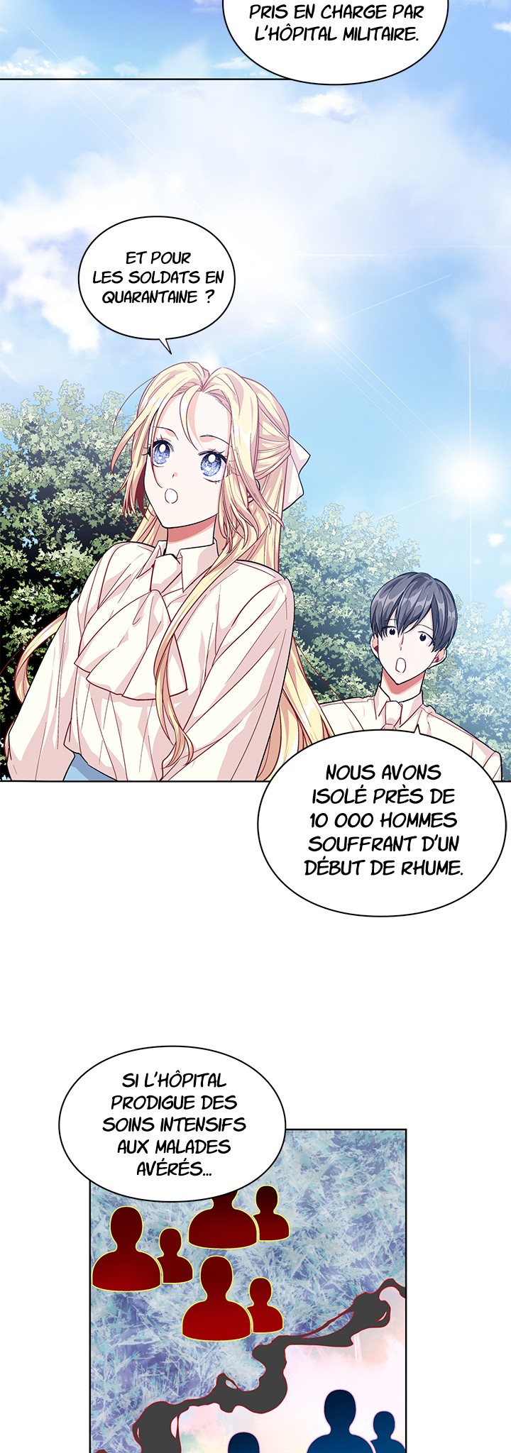 Read Doctor Elise vf Manga Online