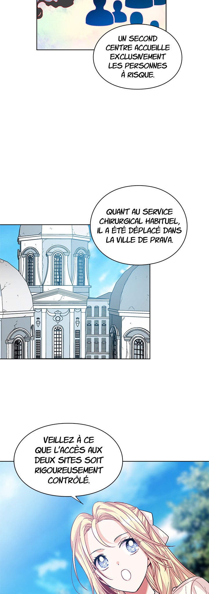 Read Doctor Elise vf Manga Online