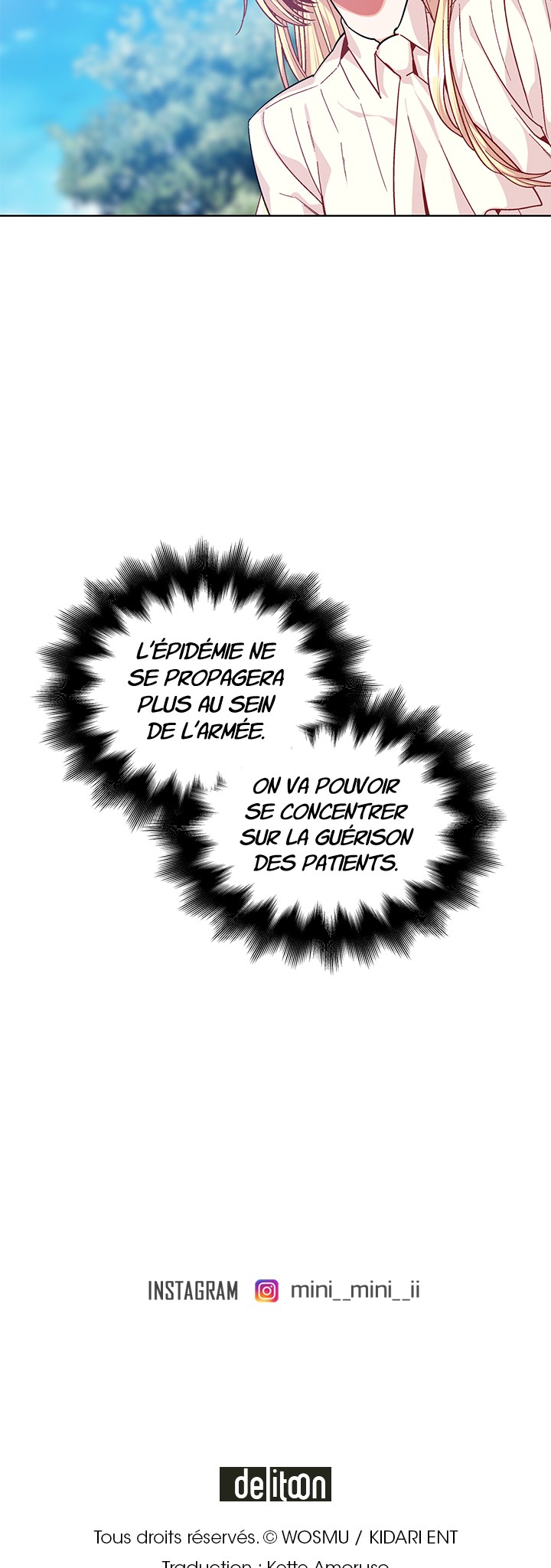 Read Doctor Elise vf Manga Online