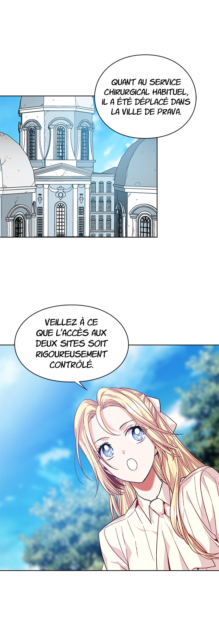 Read Doctor Elise vf Manga Online