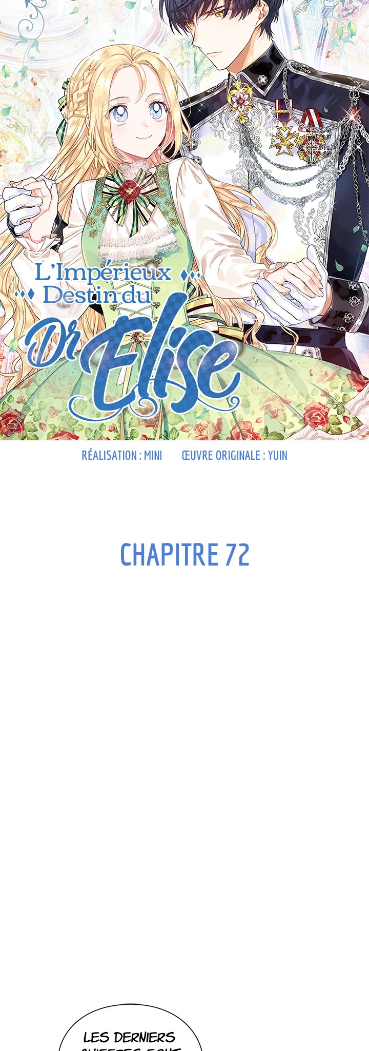 Read Doctor Elise vf Manga Online