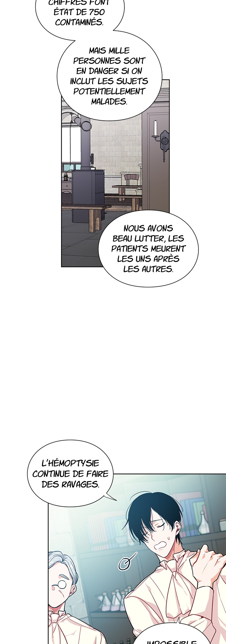 Read Doctor Elise vf Manga Online