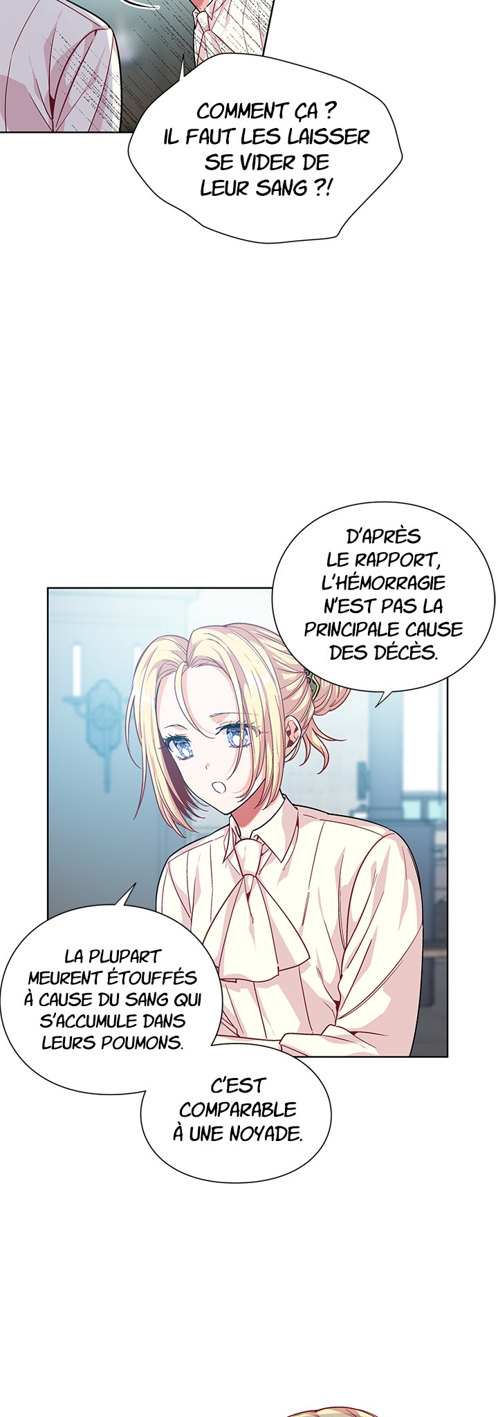 Read Doctor Elise vf Manga Online