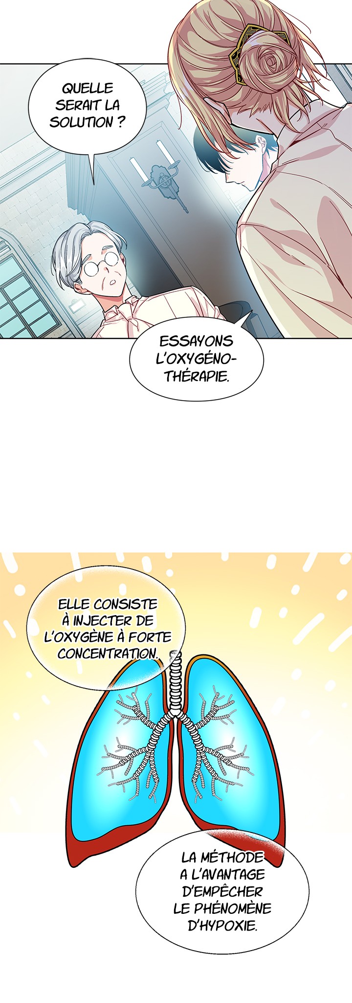 Read Doctor Elise vf Manga Online