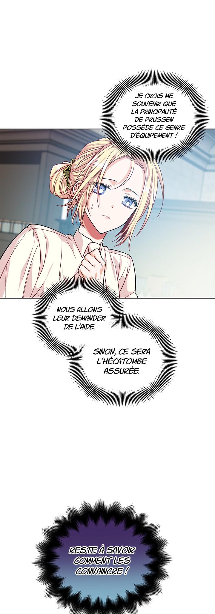Read Doctor Elise vf Manga Online