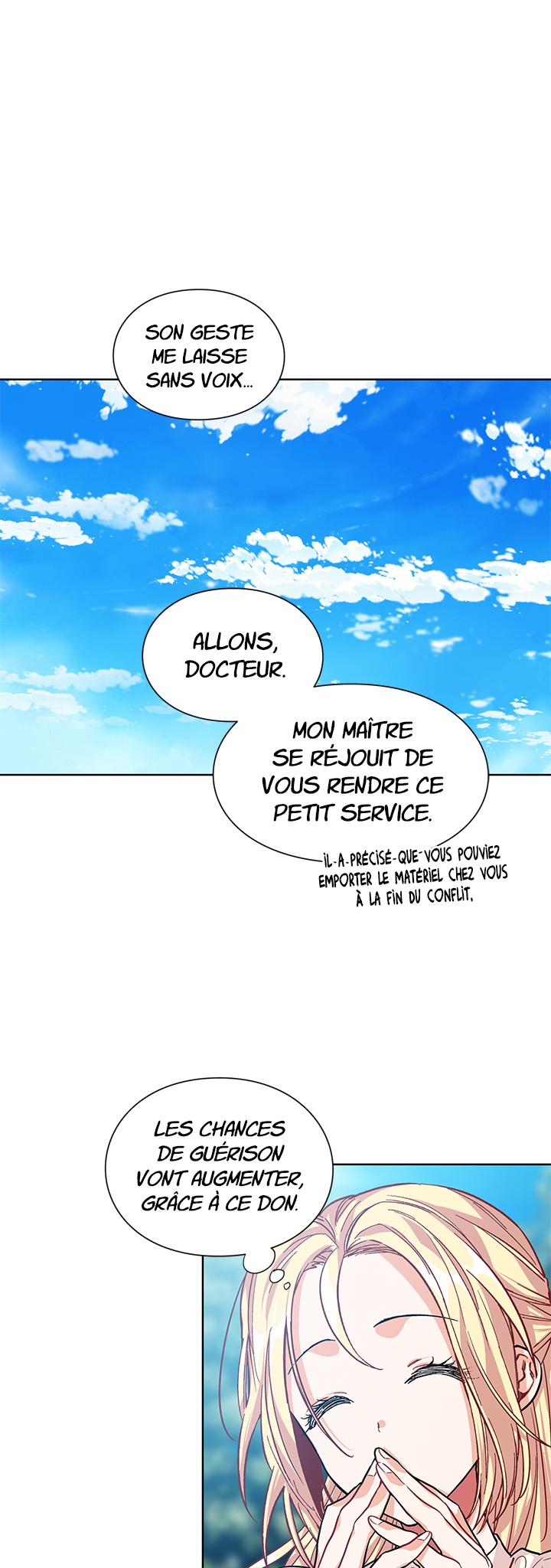 Read Doctor Elise vf Manga Online