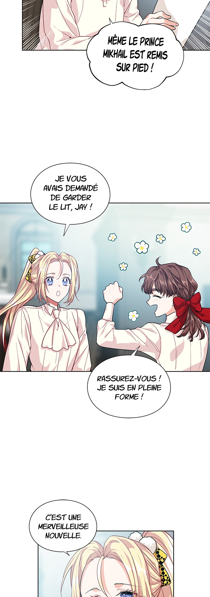 Read Doctor Elise vf Manga Online