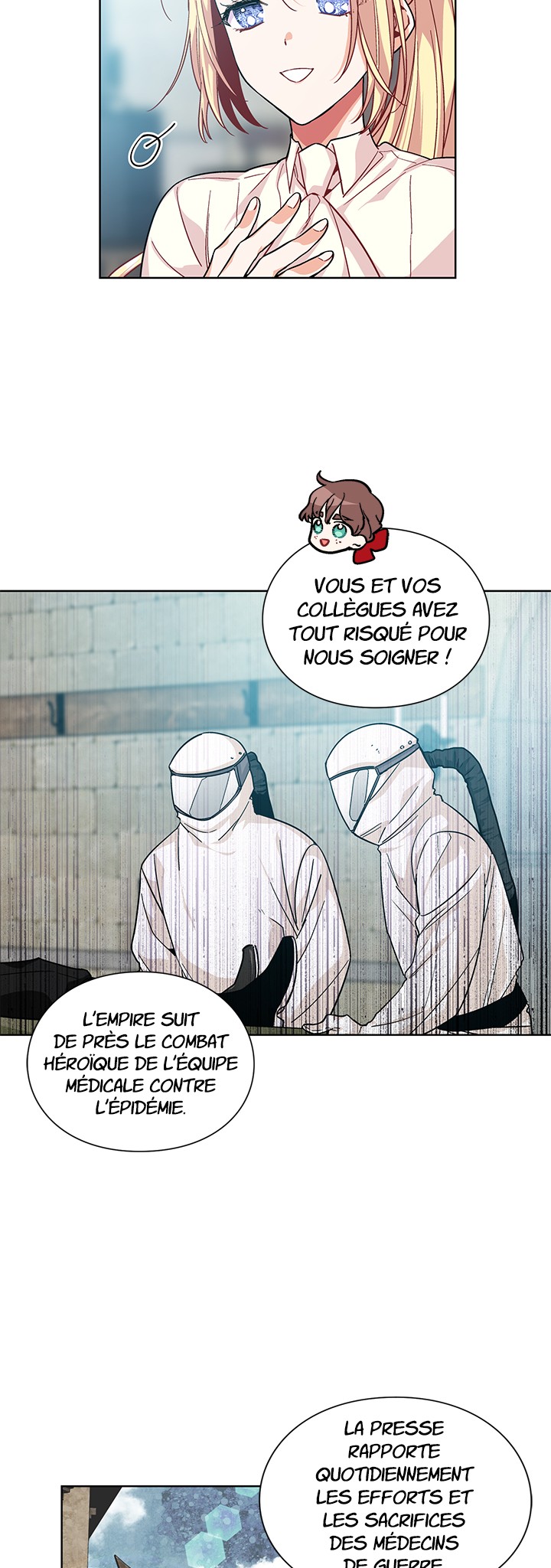 Read Doctor Elise vf Manga Online