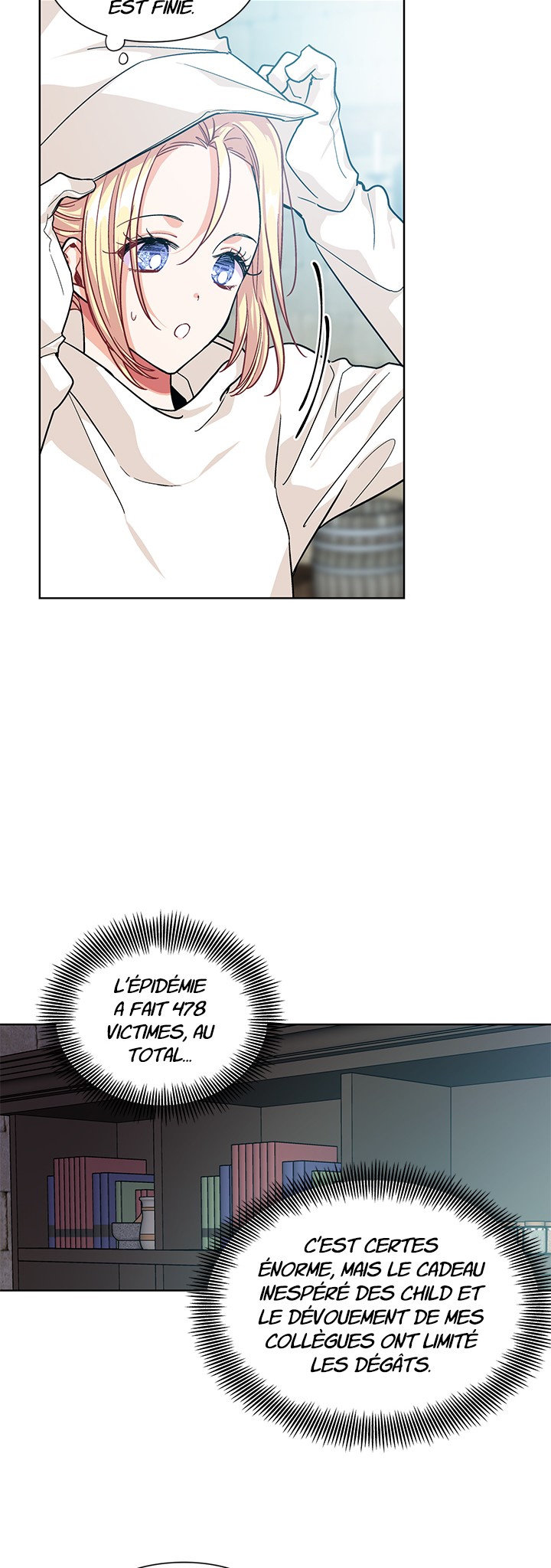Read Doctor Elise vf Manga Online
