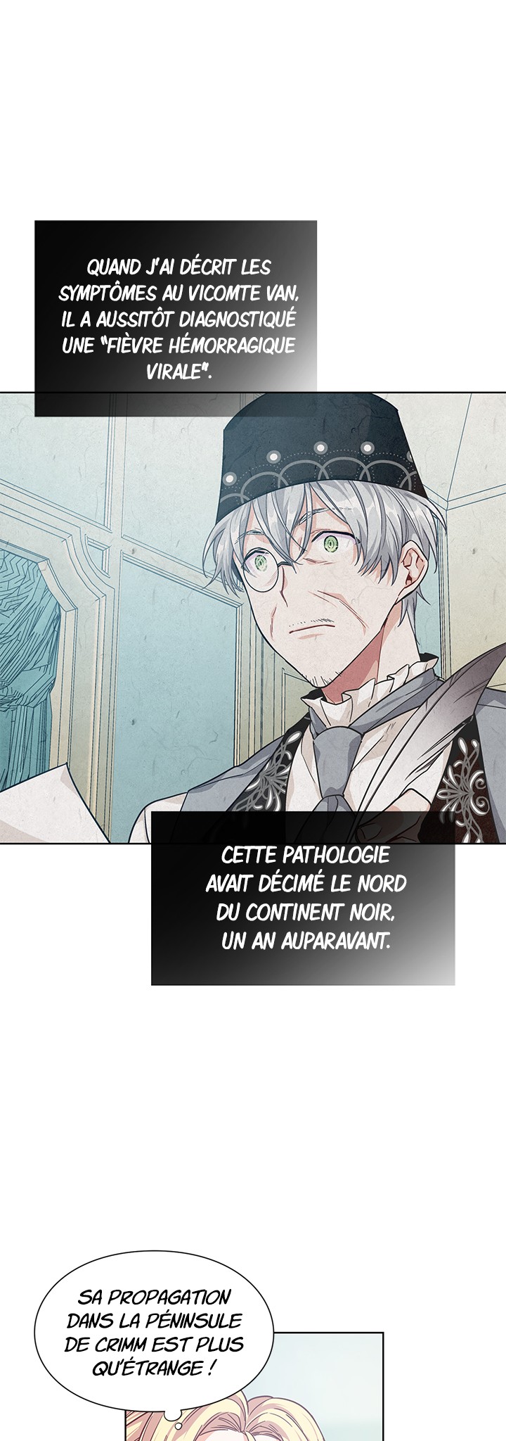 Read Doctor Elise vf Manga Online