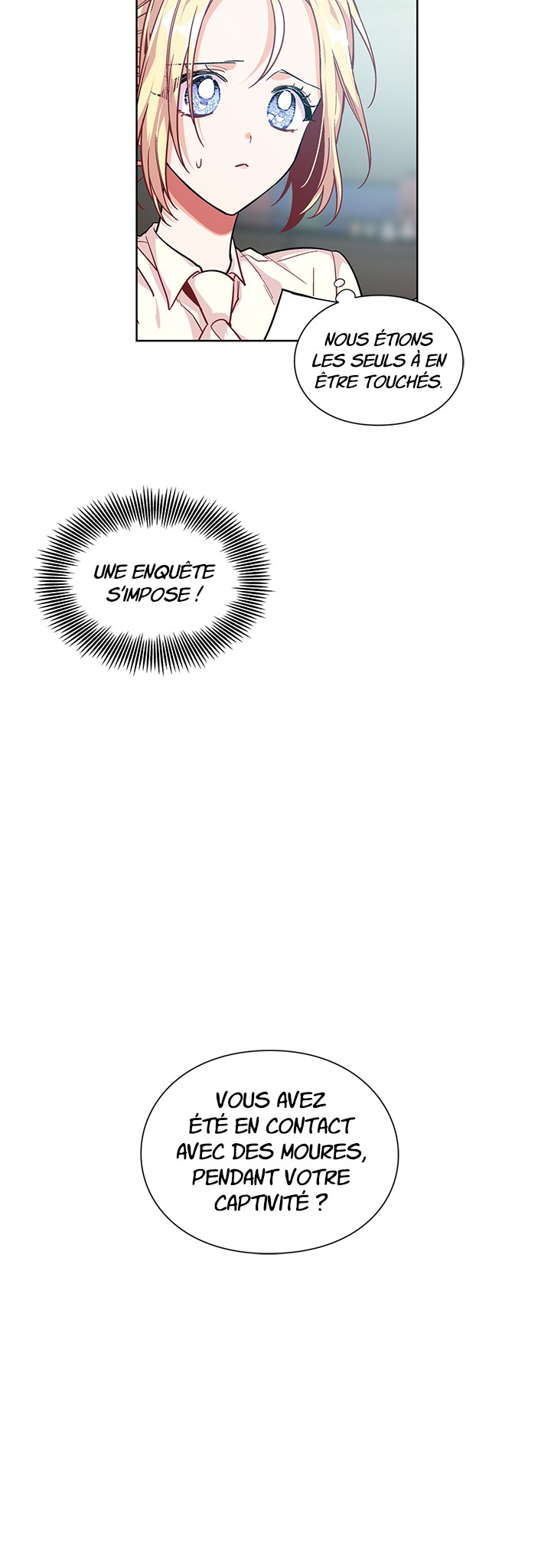 Read Doctor Elise vf Manga Online