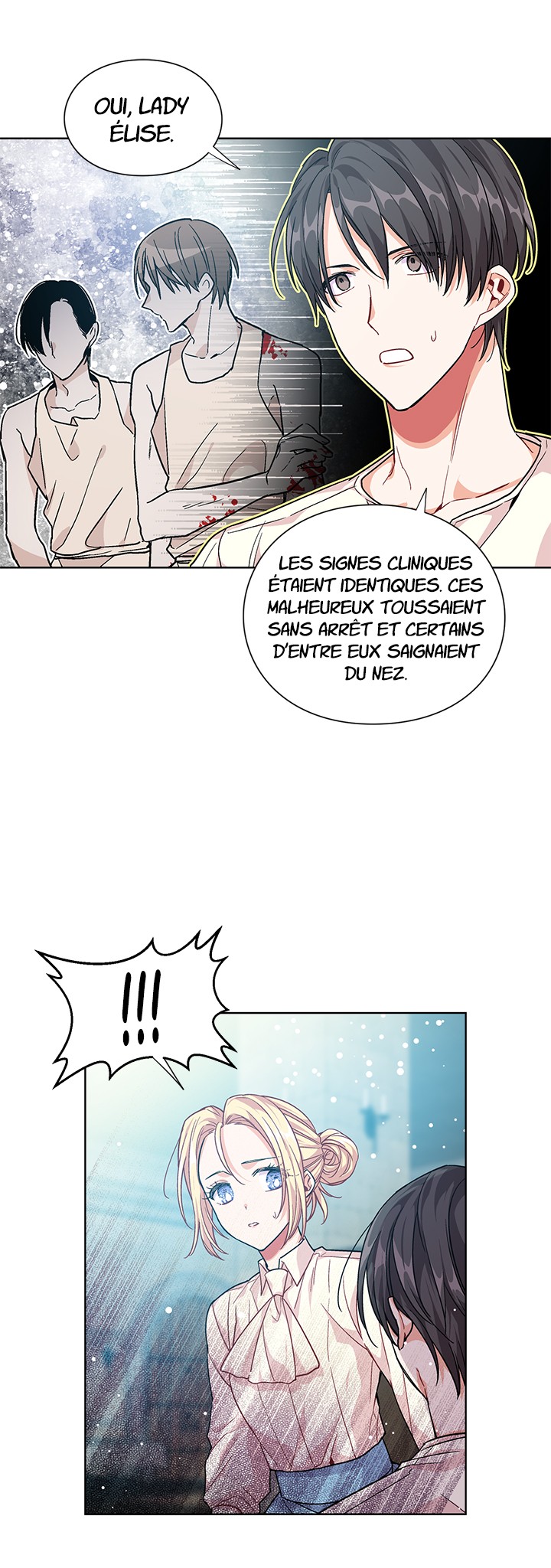 Read Doctor Elise vf Manga Online