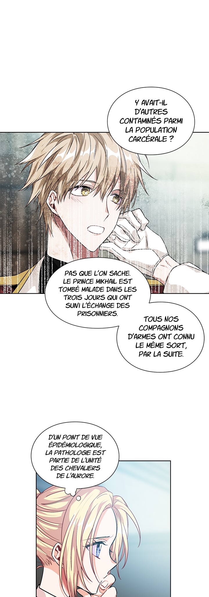 Read Doctor Elise vf Manga Online