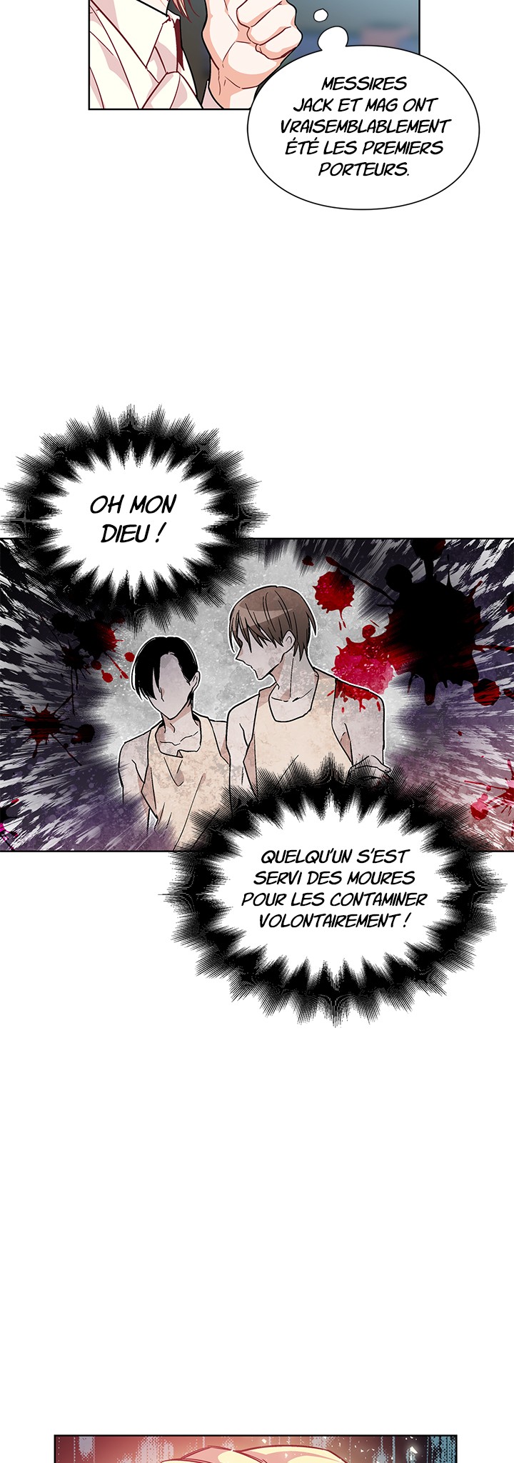 Read Doctor Elise vf Manga Online