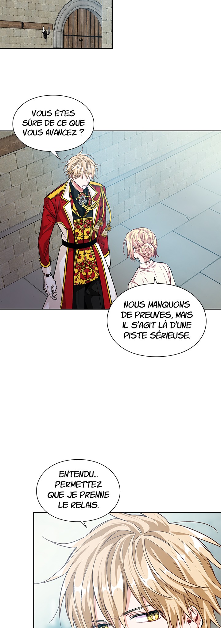 Read Doctor Elise vf Manga Online