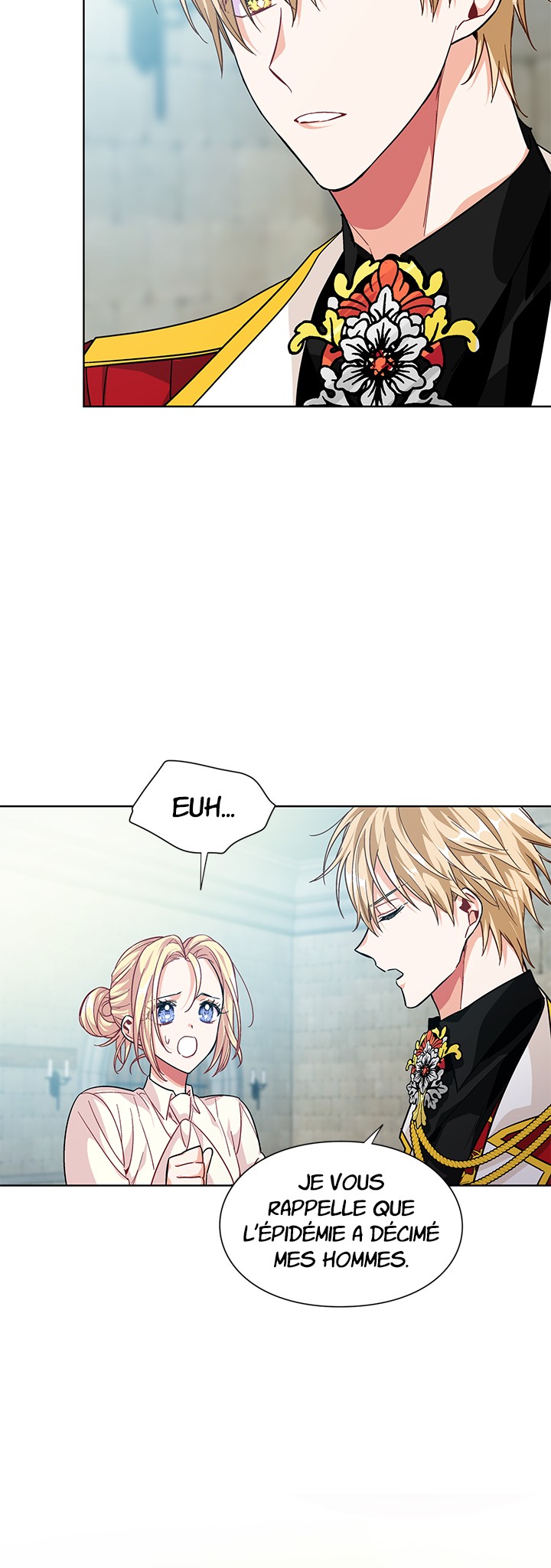 Read Doctor Elise vf Manga Online