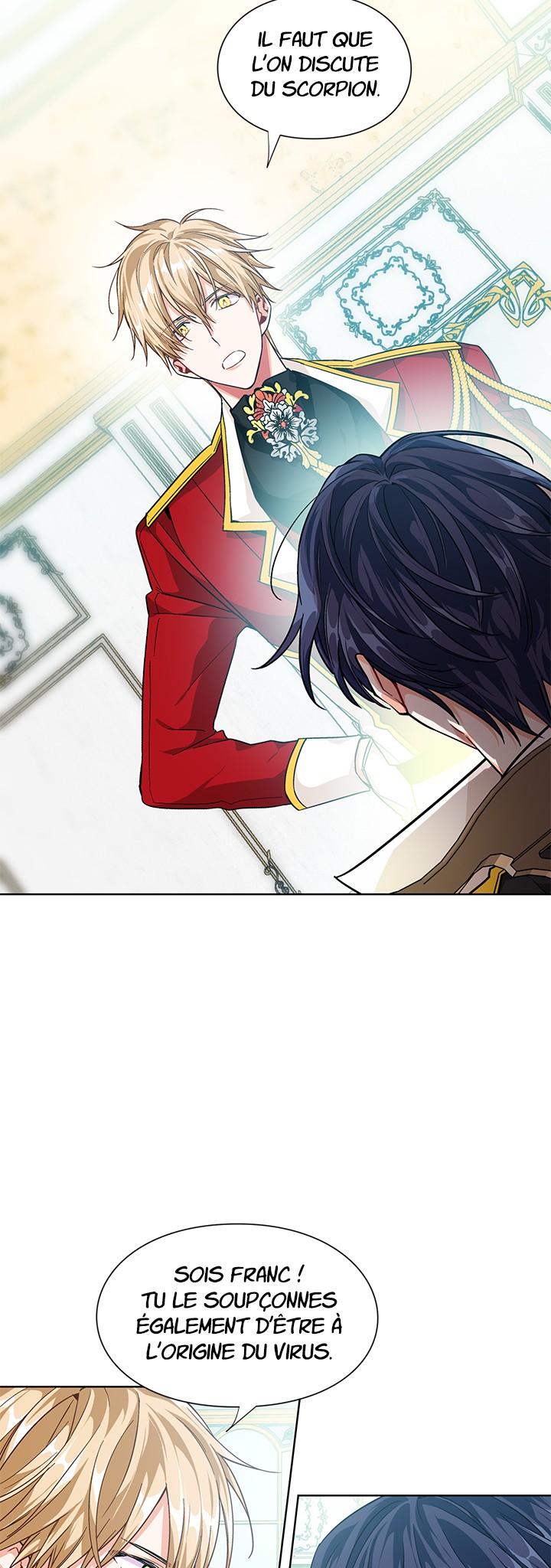Read Doctor Elise vf Manga Online