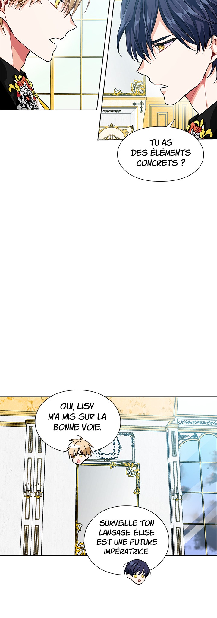 Read Doctor Elise vf Manga Online