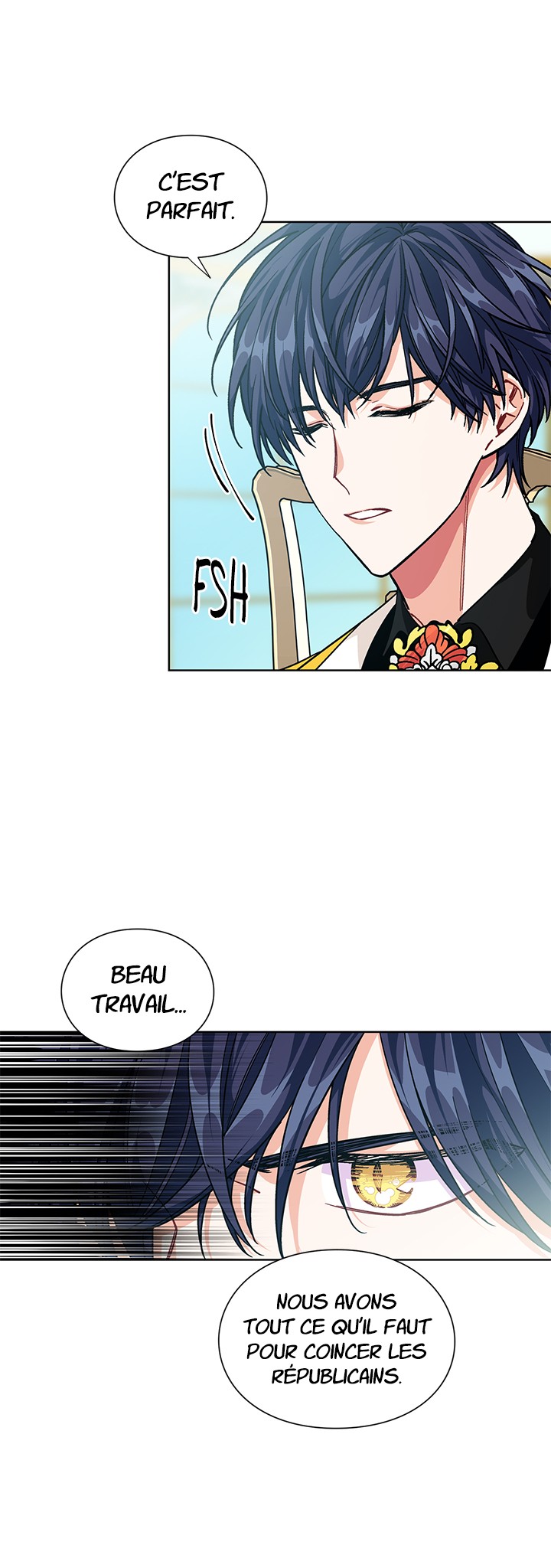 Read Doctor Elise vf Manga Online
