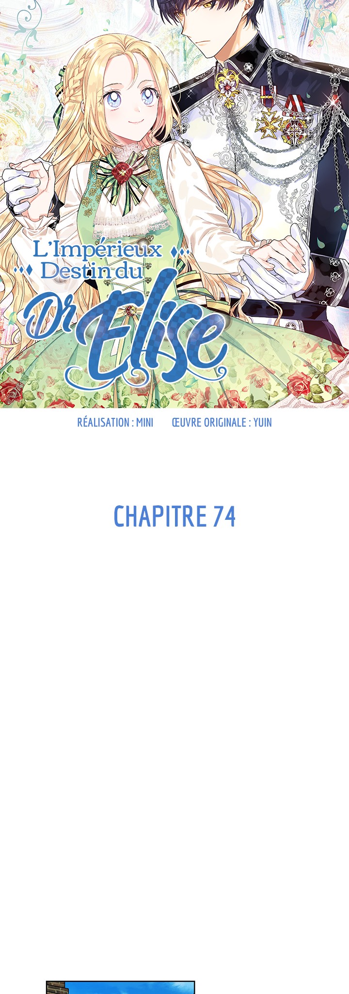 Read Doctor Elise vf Manga Online