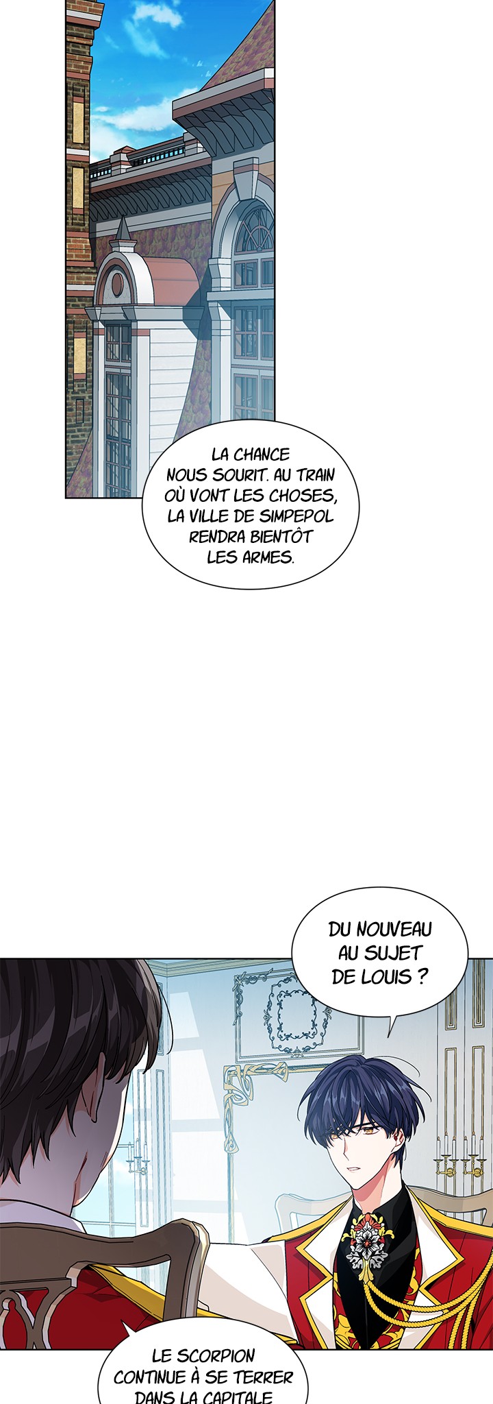 Read Doctor Elise vf Manga Online