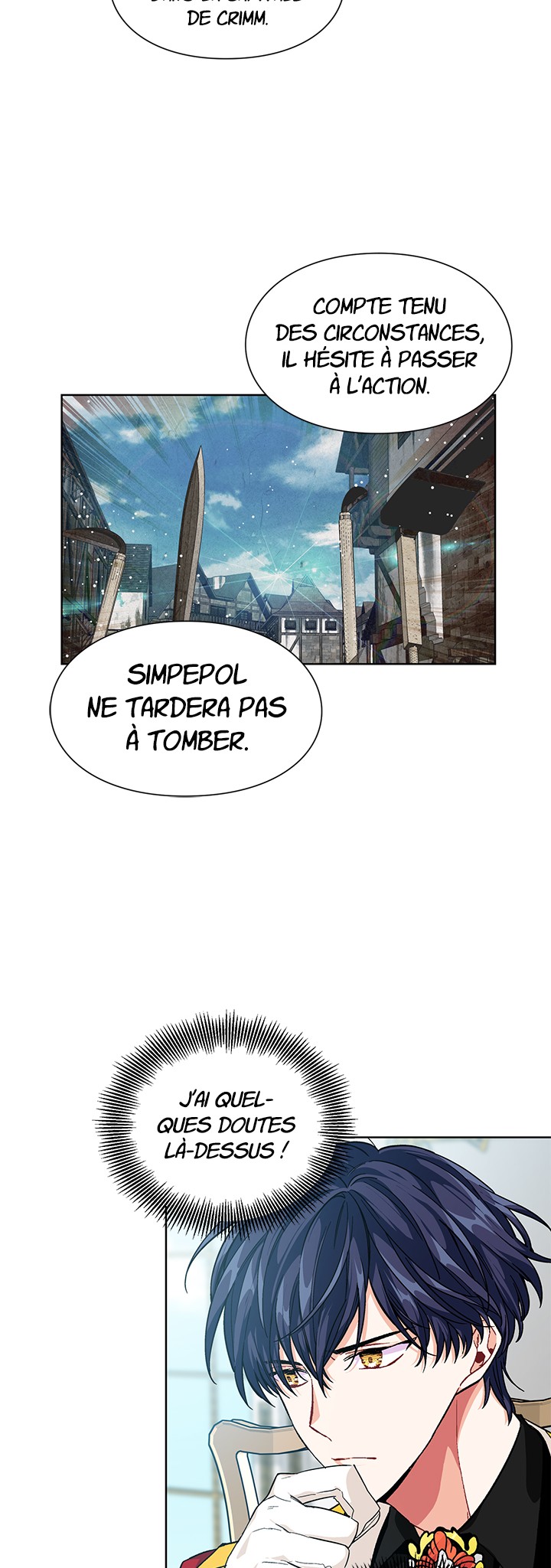 Read Doctor Elise vf Manga Online