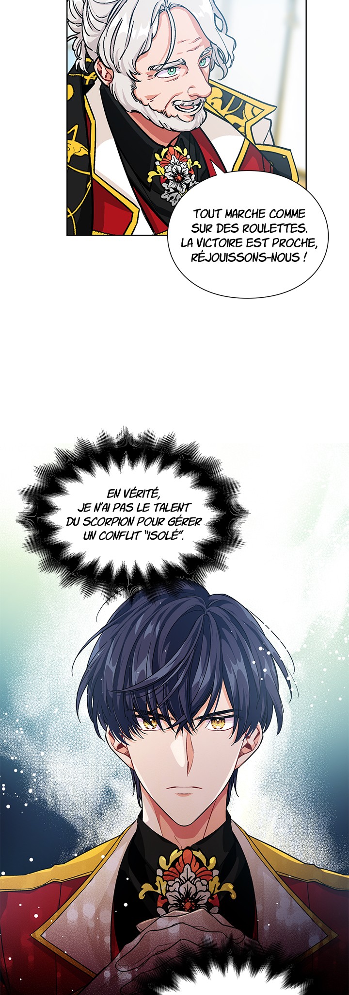 Read Doctor Elise vf Manga Online