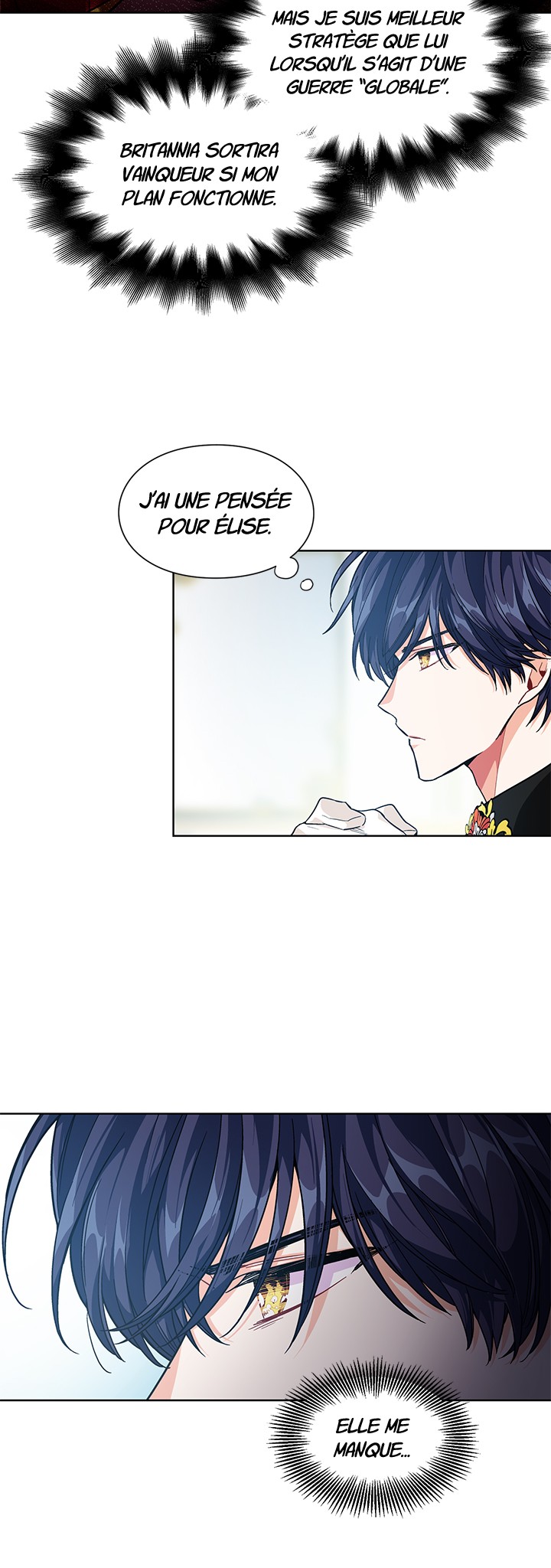 Read Doctor Elise vf Manga Online
