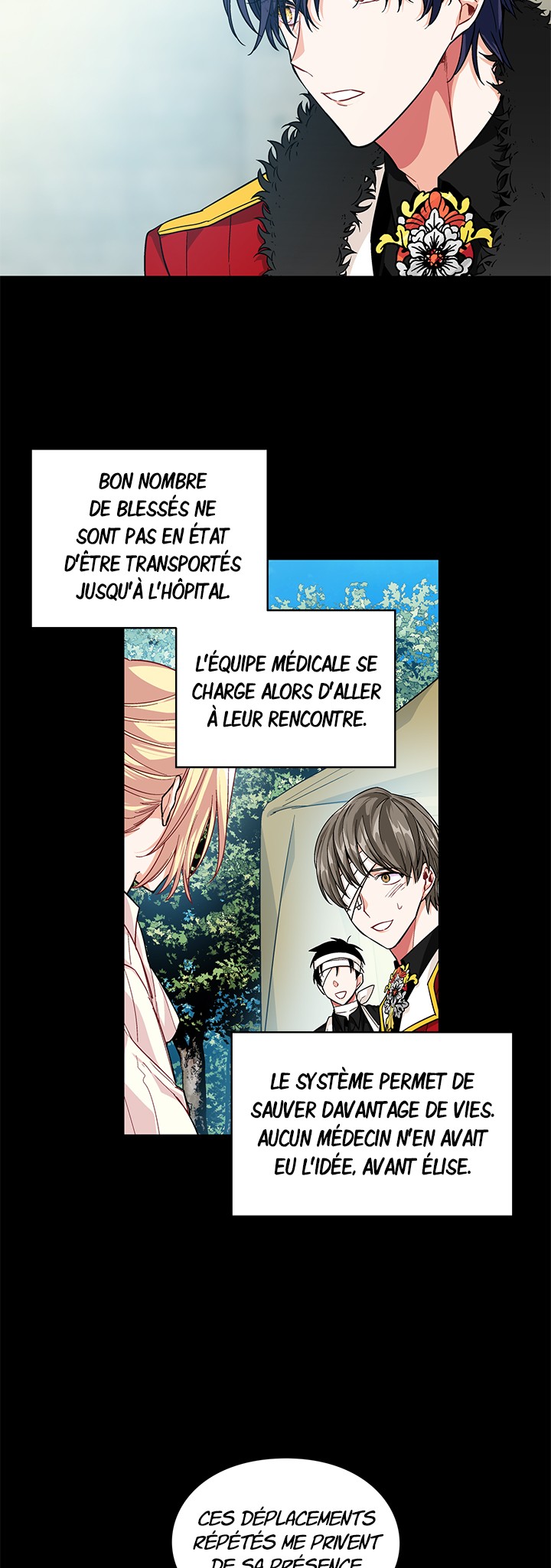 Read Doctor Elise vf Manga Online