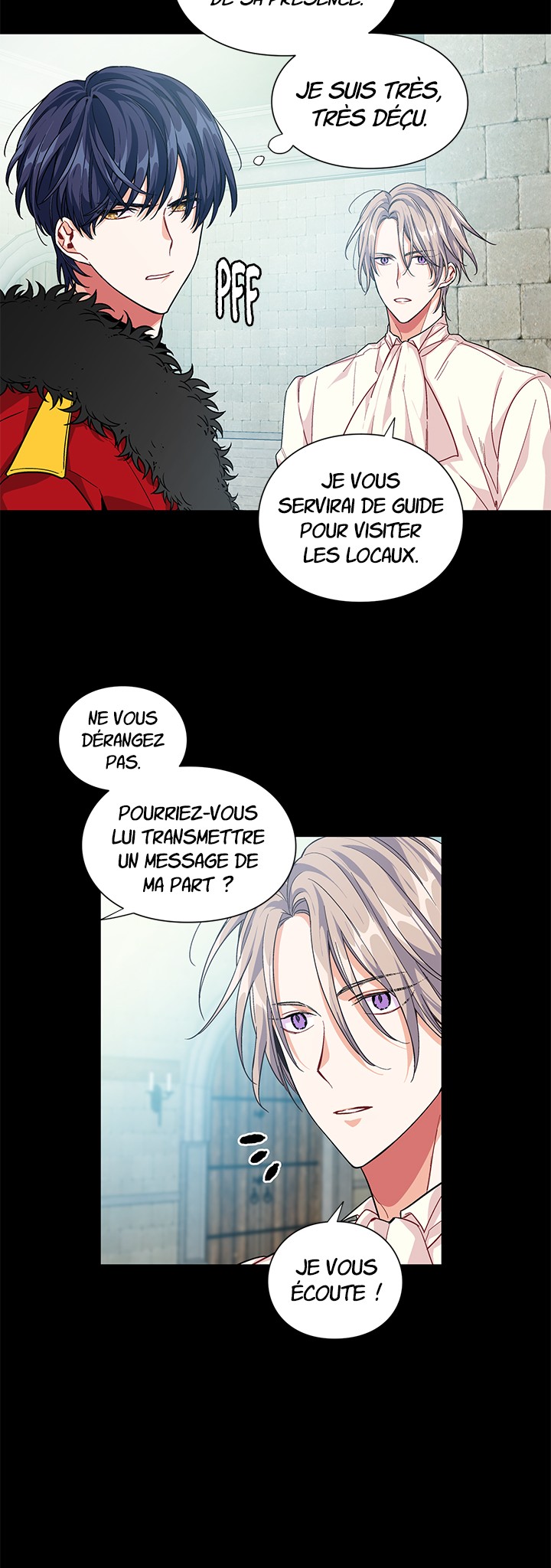 Read Doctor Elise vf Manga Online