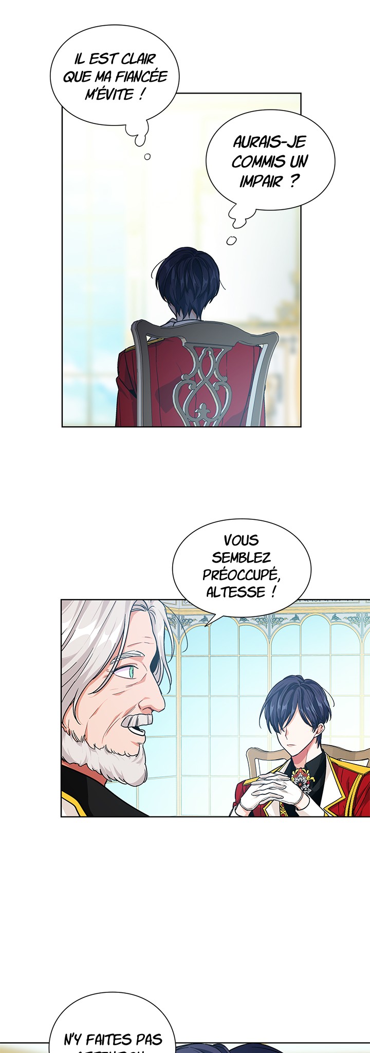Read Doctor Elise vf Manga Online
