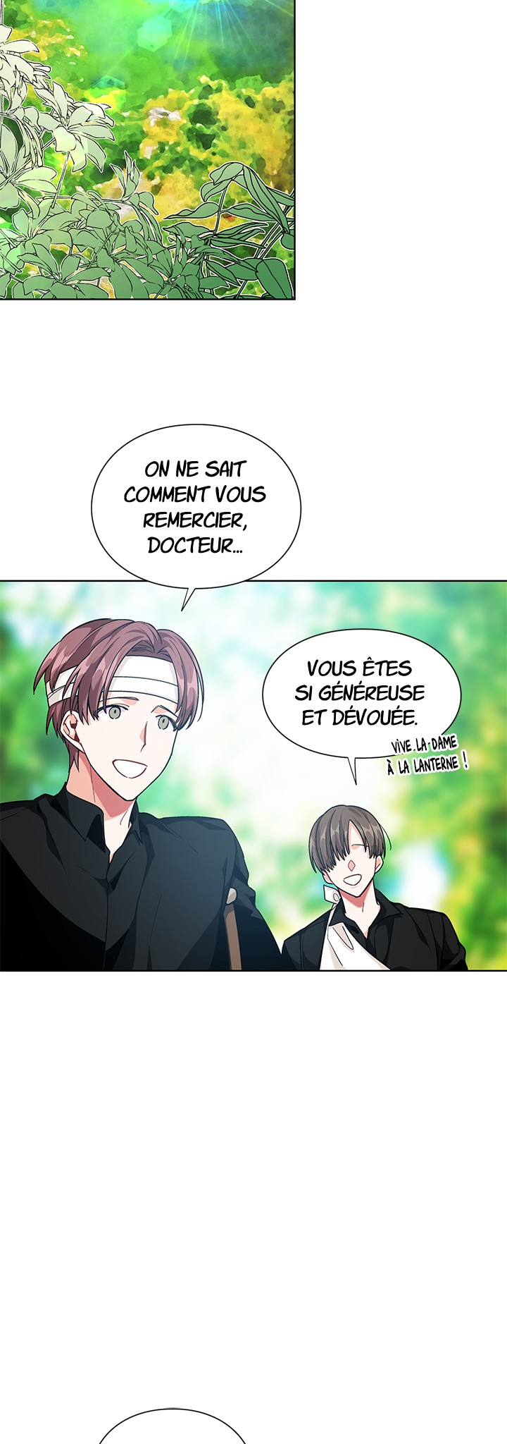 Read Doctor Elise vf Manga Online