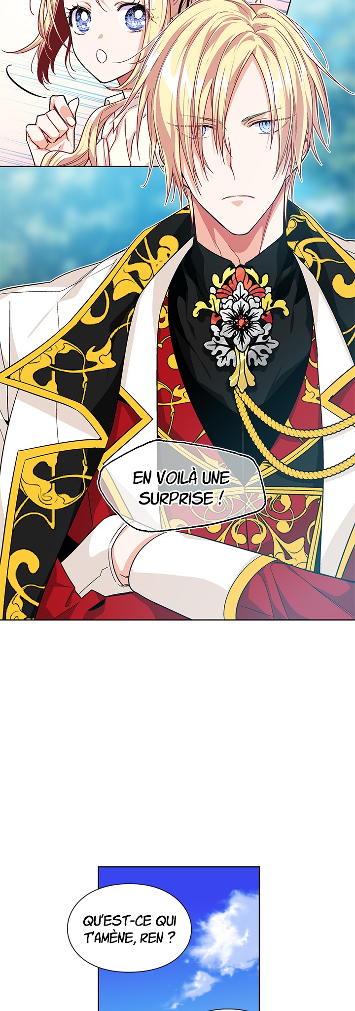 Read Doctor Elise vf Manga Online