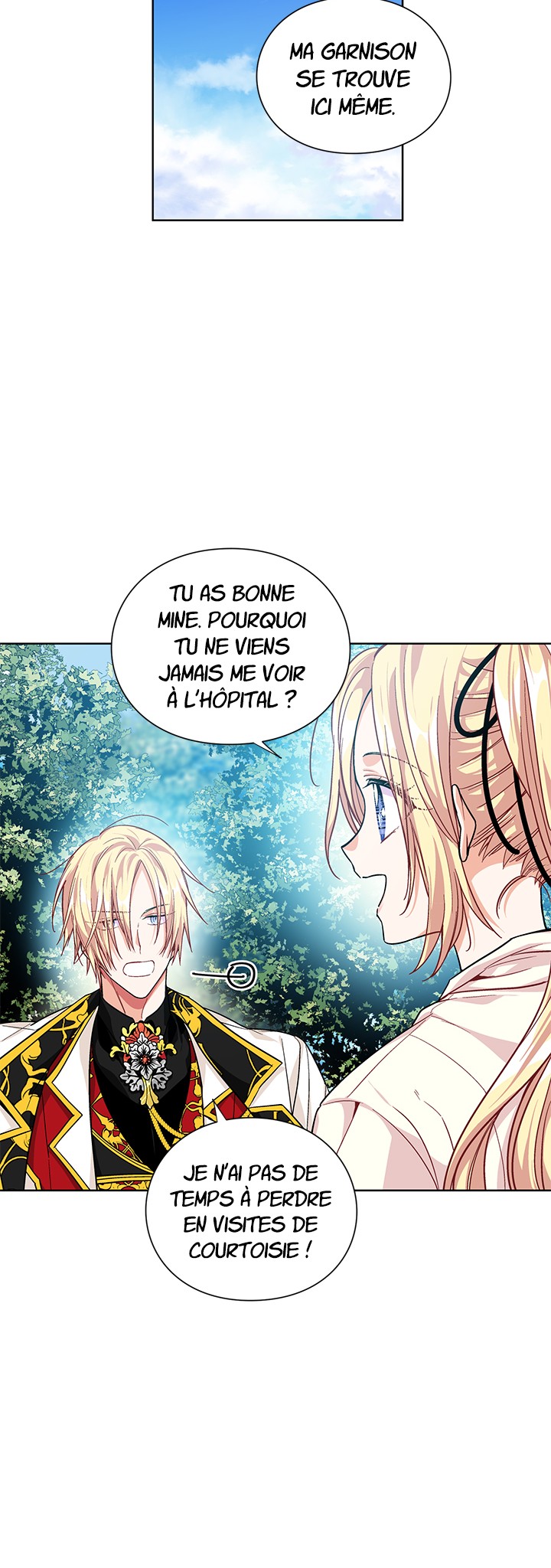 Read Doctor Elise vf Manga Online