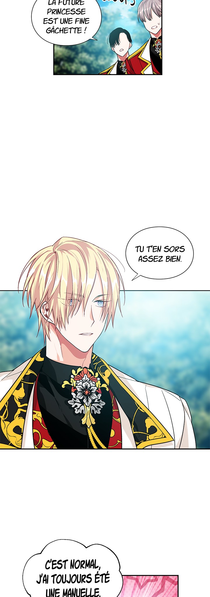 Read Doctor Elise vf Manga Online